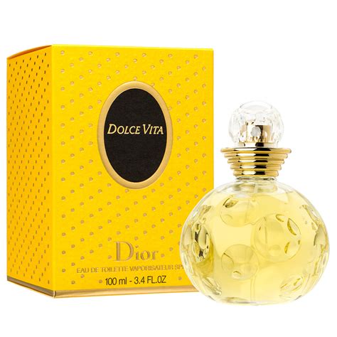 dior dolce vita eau de toilette|dolce vita perfume gift set.